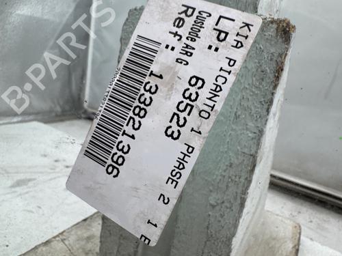 rear-left-door-window-kia-picanto-i-sa-2004-2005-2006-2007-2008-2009-2010-2011-2012-39957311 main image