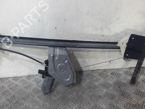 Used Front right window mechanism RENAULT ESPACE III (JE0_) 2.2 12V TD (JE0E, JE0H, JE0P) (113 hp) 25276241