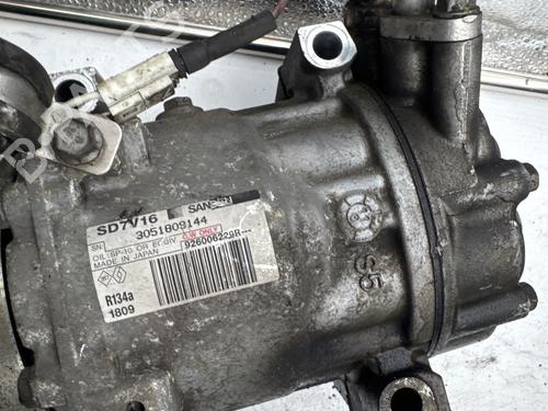 Used AC compressor AC compressor DACIA DUSTER (HS_) [2010-2018] 35902228 35902228
