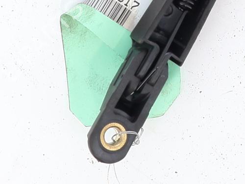 Rear windshield wiper arm PEUGEOT 206 Hatchback (2A/C) 1.6 16V | BP29197248C144 