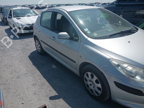 Left front window switch PEUGEOT 307 (3A/C) 1.6 HDi | BP27161895I27  - Image 8