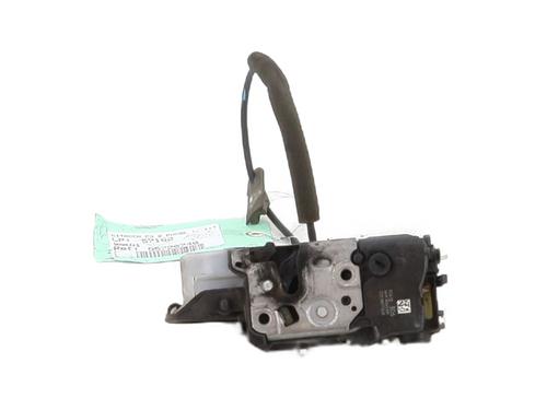 Used Front left lock CITROËN C3 II (SC_) 1.4 HDi 70 (SC8HZC, SC8HR0, SC8HP4) (68 hp) 21164065