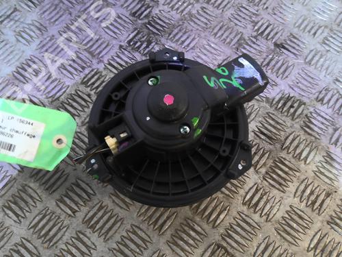 Heater blower motor SUZUKI ALTO VII (GF, HA25_, HA35_) 1.0 (AMF310, GFC31S) | BP20350560M62 