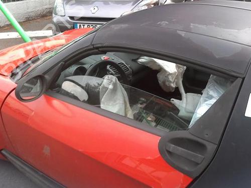 Engine SMART ROADSTER Coupe (452) 0.7 (452.334) | BP24876778M1  - Image 9