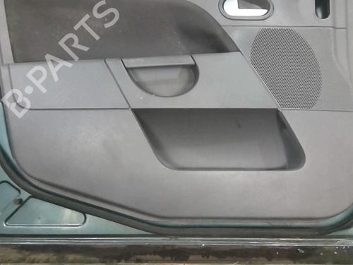 Left front door FORD FIESTA V (JH_, JD_) 1.4 16V | BP20365930C2 