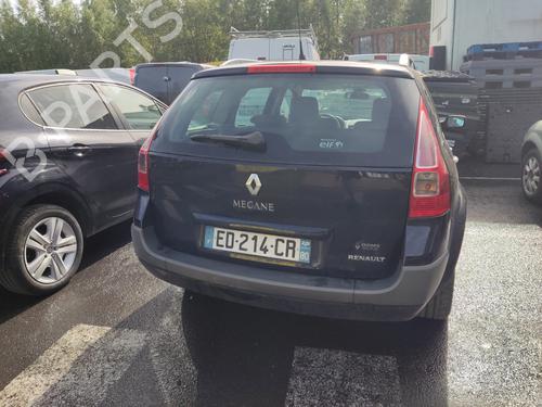 Front bumper RENAULT MEGANE II Estate (KM0/1_) 1.5 dCi (KM16, KM1E) | BP29840600C7