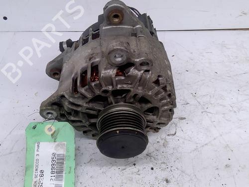 Alternator VW SCIROCCO III (137, 138) 2.0 TDI | BP33044165M7 - Image 3