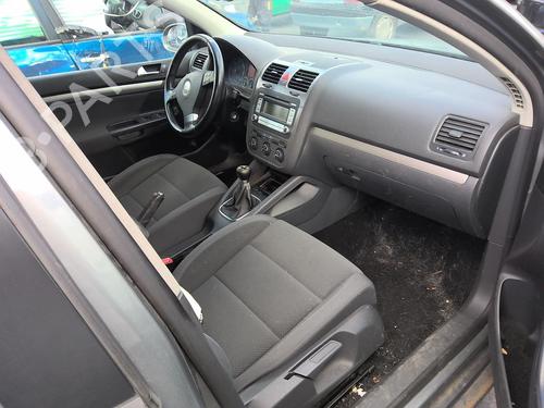 Instrument cluster VW GOLF V (1K1) 1.9 TDI | BP21786419C47 