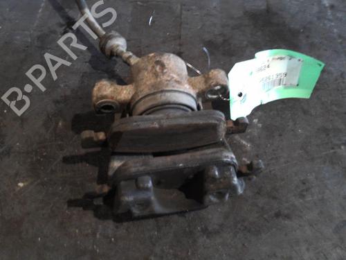 Left front brake caliper RENAULT CLIO IV (BH_) 0.9 TCe 90 (BHNF, BHMA, BHMH, BHJK, BHJR) | BP26178307M105 - Image 2