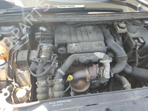 Left front window switch PEUGEOT 307 (3A/C) 1.6 HDi | BP27161895I27  - Image 18