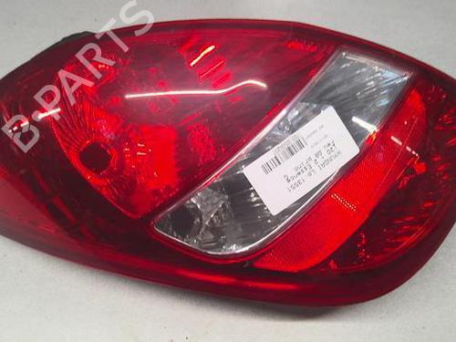 Left taillight HYUNDAI i20 I (PB, PBT) 1.2 | BP20369217C34 