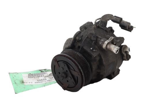 Used AC compressor AC compressor CITROËN C-CROSSER (VU_, VV_) 2.2 HDi (156 hp) 25039959 25039959