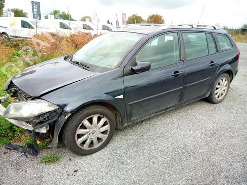 Tailgate RENAULT MEGANE II Estate (KM0/1_) 1.5 dCi (KM16, KM1E) | BP20369263C6 