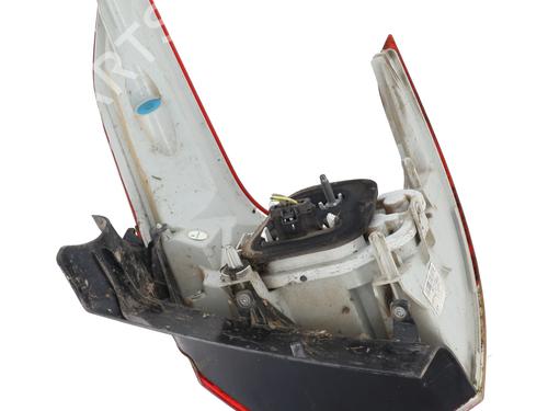 Left taillight PEUGEOT 2008 I (CU_) 1.6 HDi | BP24415541C34  - Image 5