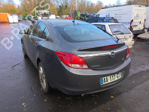 Left front window switch OPEL INSIGNIA A (G09) 2.0 CDTI (68) | BP20353684I27 - Image 16
