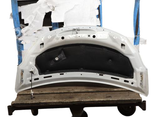 Used Hood Hood SUZUKI ALTO VII (GF, HA25_, HA35_) 1.0 (AMF310, GFC31S) (68 hp) 27372470 27372470
