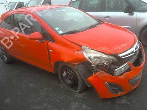 Starter OPEL CORSA E (X15) 1.3 CDTI (08, 68) | BP22519943M8 - Image 8