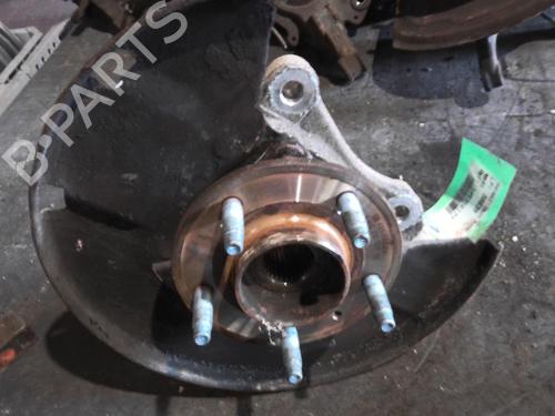 Left front steering knuckle CHEVROLET CRUZE (J300) 2.0 CDI | BP26156487M25 - Image 3
