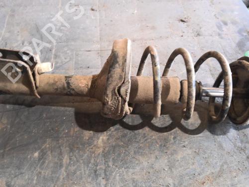 Used Right front shock absorber RENAULT KANGOO (KC0/1_) 1.5 dCi (84 hp) 26034759