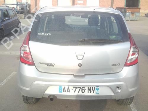 Left mirror DACIA SANDERO 1.5 dCi | BP20364291C26 