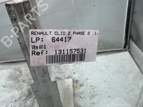 Used Front left door window Front left door window 38425553 38425553