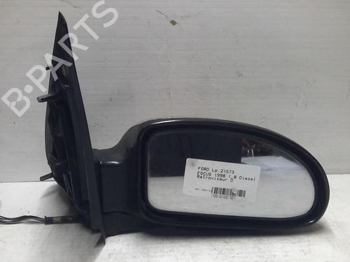 Used Right mirror FORD FOCUS I (DAW, DBW) 1.8 Turbo DI / TDDi (90 hp) 21592010