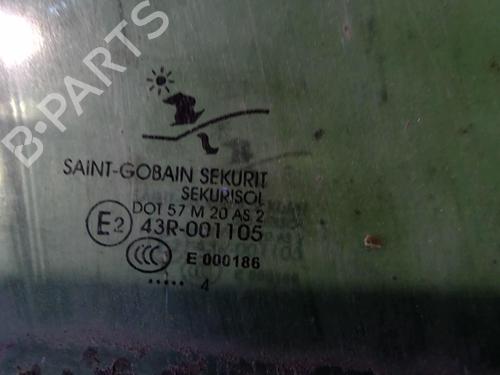 Dør rude højre foran Dør rude højre foran SAAB 9-3 (YS3F, E79, D79, D75) 2.2 TiD (125 hp) 26183384 26183384