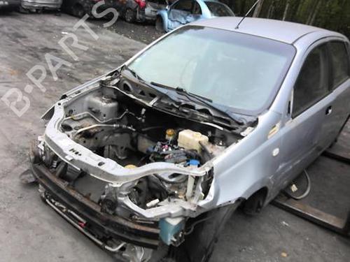 Alternator CHEVROLET AVEO / KALOS Hatchback (T250, T255) 1.2 LPG | BP20855544M7 