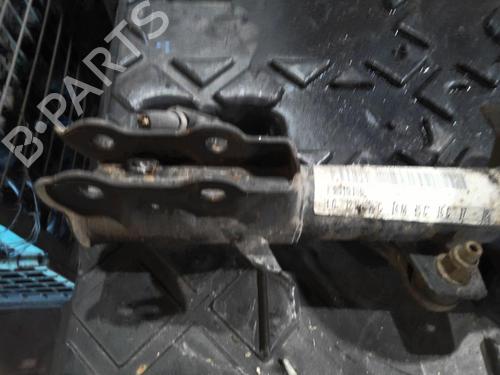 Left front shock absorber FORD FIESTA VI (CB1, CCN) 1.25 | BP23200404M16 - Image 4