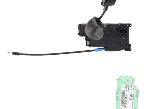 Front right lock RENAULT MEGANE III Grandtour (KZ0/1) 1.5 dCi (KZ09, KZ0D, KZ1G, KZ29, KZ14, KZ1W, KZ10, KZ1F,... | BP27689942C97 