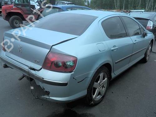 Right front door PEUGEOT 407 (6D_) 1.8 (6D6FZB) | BP20354830C3 