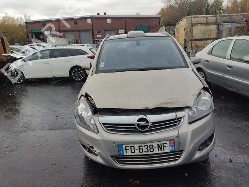 Display monitor OPEL ZAFIRA / ZAFIRA FAMILY B (A05) 1.9 CDTI (M75) | BP30555890C48