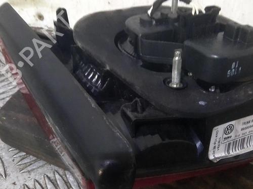 Used Right tailgate light VW GOLF VI (5K1) 1.6 TDI (105 hp) 20353652