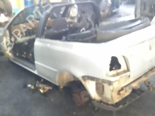 Rear left window mechanism VW GOLF IV Cabriolet (1E7) 1.6 | BP21816919C24 