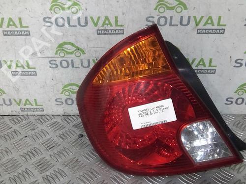 Used Left taillight HYUNDAI ACCENT II (LC) 1.5 CRDi (82 hp) 20362443