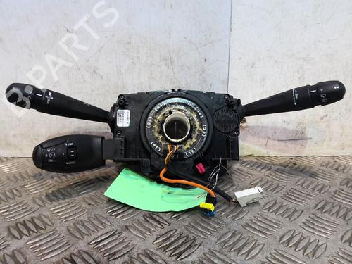 Used Steering column stalk PEUGEOT 208 I (CA_, CC_) 1.4 HDi (68 hp) 20358637