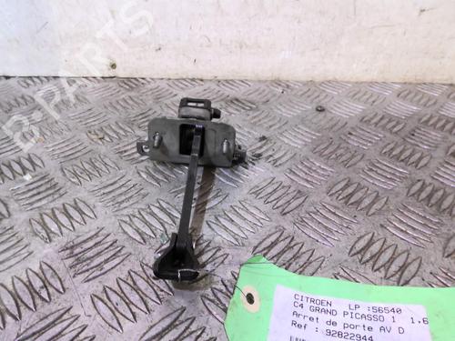 Used Hinge/Door check strap Hinge/Door check strap CITROËN C4 Grand Picasso I (UA_) 1.6 HDi (109 hp) 20365145 20365145