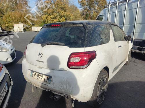 Front left interior door handle CITROËN DS3 (SA_) 1.6 HDi 90 | BP30915056I13 - Image 9