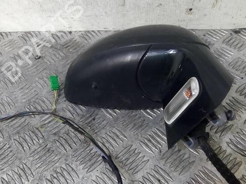Right mirror CITROËN C4 Coupe (LA_) 1.6 HDi | BP20361970C27 