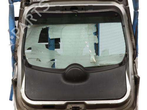 tailgate-nissan-micra-iii-k12-2002-2003-2004-2005-2006-2007-2008-2009-2010-2011-26328175 main image