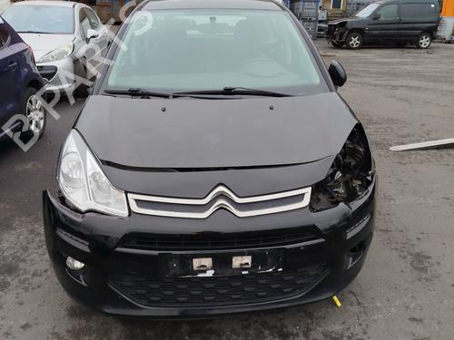 Warning switch CITROËN C3 II (SC_) 1.6 HDi | BP27601986I22 - Image 6