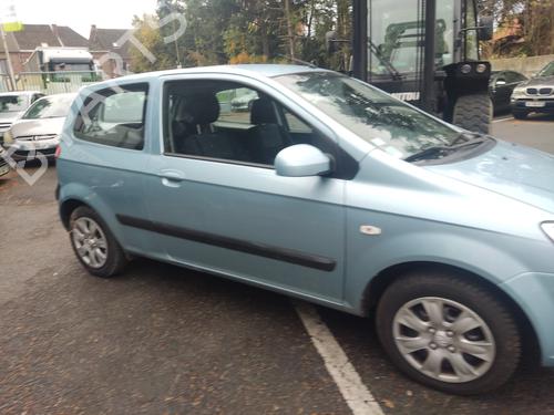 Left front window switch HYUNDAI GETZ (TB) 1.1 | BP31655481I27  - Image 10