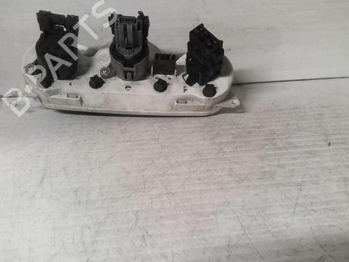 Commande Chauffage FORD FOCUS I (DAW, DBW) 1.8 Turbo DI / TDDi | BP21816057I5 