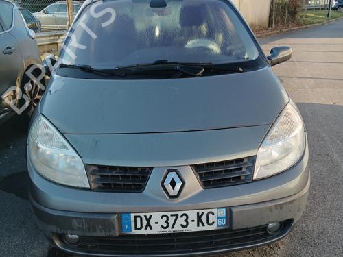 Teile für RENAULT SCÉNIC II (JM0/1_) 2.0 (JM05, JM0U, JM1N, JM1U, JM2V) (135 hp) 4299190 