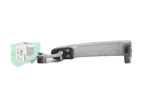Front left exterior door handle PEUGEOT 307 (3A/C) 1.6 16V | BP24300694C128 