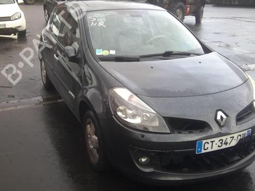 Rear parcel shelf RENAULT CLIO III (BR0/1, CR0/1) 1.6 16V (BR05, BR0B, BR0Y, BR15, BR1J, BR1M, BR1Y, CR0B,... | BP21817266C85 
