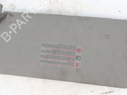Right sun visor RENAULT KANGOO Express (FC0/1_) 1.5 dCi (FC07, FC1R) | BP29560229I2 