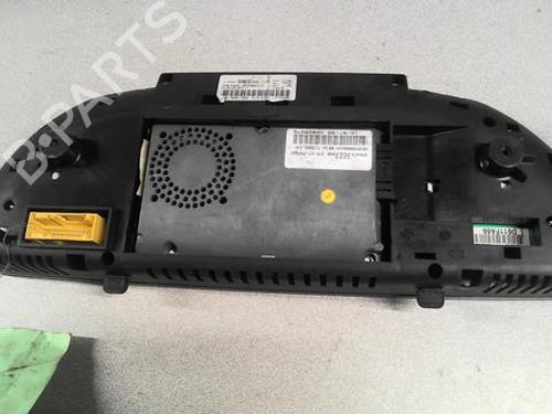 Used Instrument cluster PEUGEOT 807 (EB_) 2.0 HDi (107 hp) 20364732