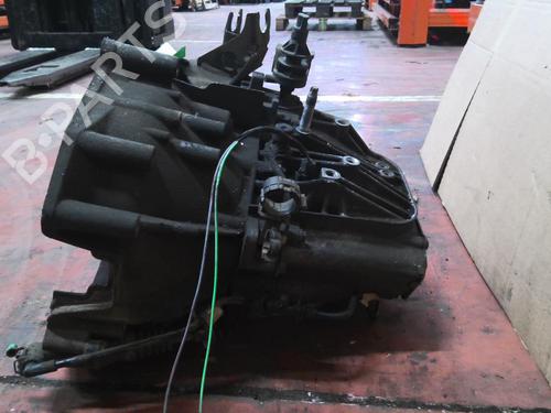 Gearbox CITROËN JUMPER II Van 2.2 HDi 130 | BP31997818M3 