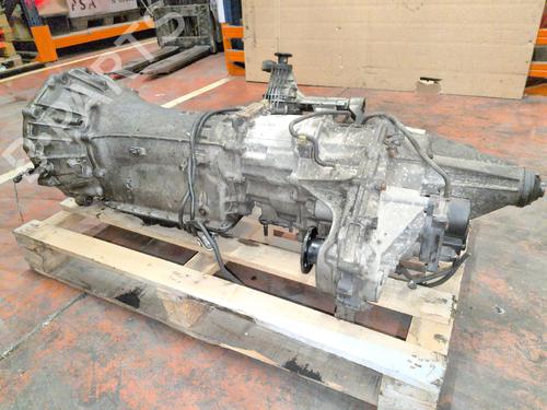 Gearbox NISSAN NAVARA NP300 (D40) 3.0 dCi 4WD | BP40239922M3 - Image 2
